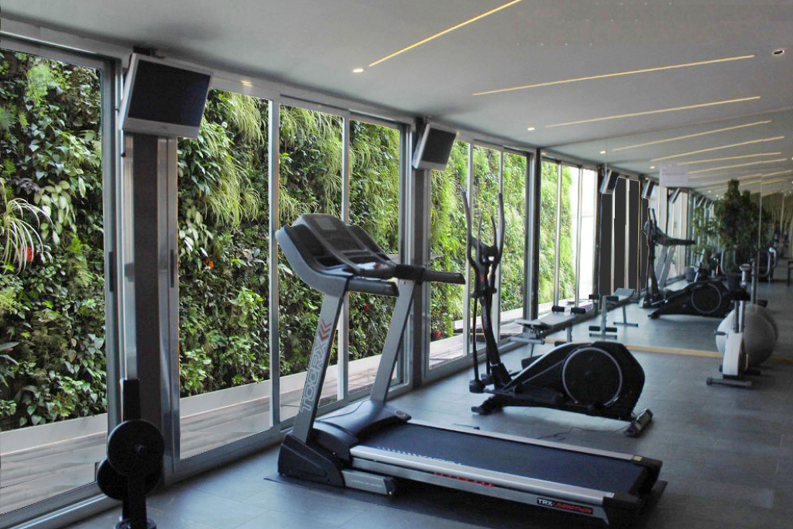 Fitness Room