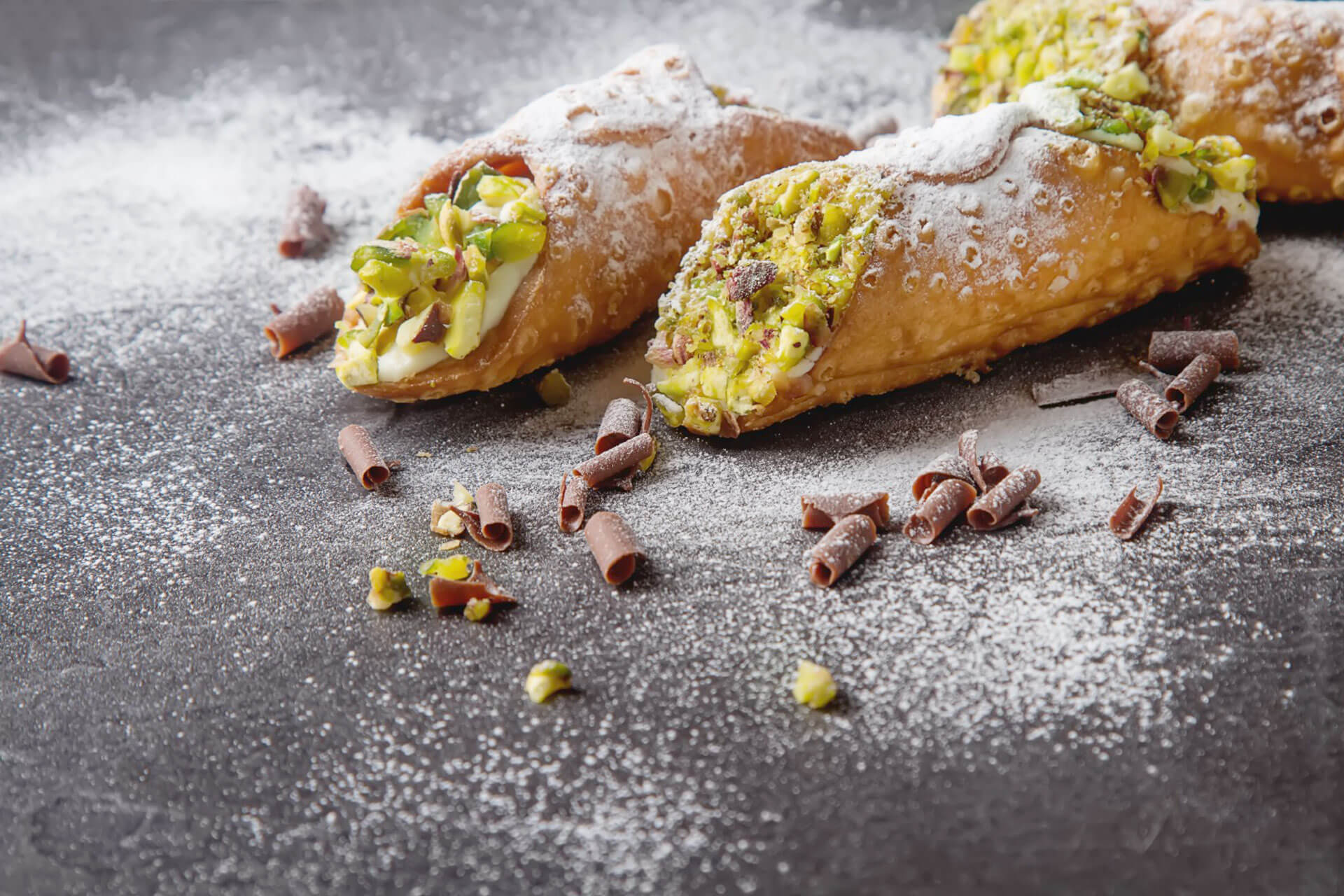 Cannolo Siciliano